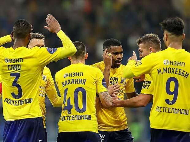 Гол Роналдо и ничейная болезнь «Сочи»… Ростов увидел еще один красивый матч