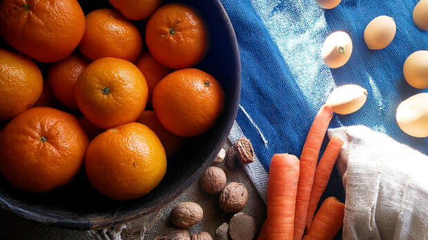 Укрепляем здоровье ребенка в холода: топ-5 зимних продуктов для детей