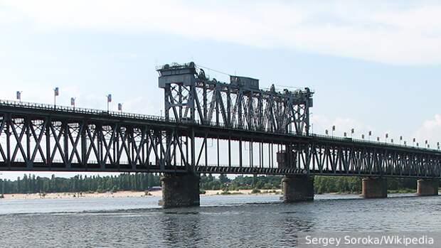 Удар по Крюковскому мосту через Днепр открыл новый этап СВО