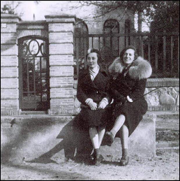 Вера и Мария Орловы