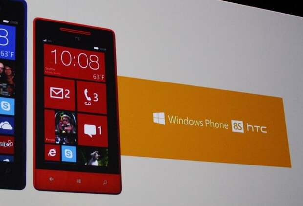 Смартфоны с Windows от HTC