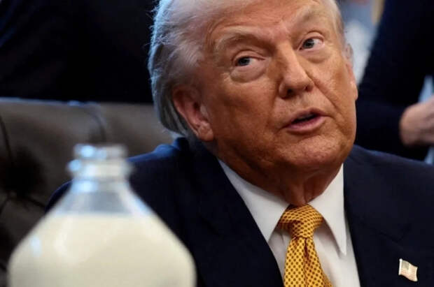 Трамп заявил, что аэропорт Палм‑Бич будет носить его имя