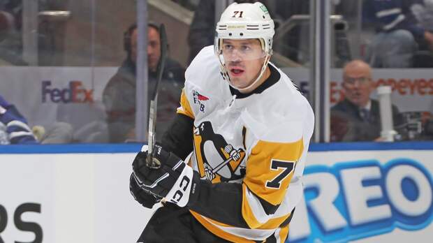 НХЛ. «Нью-Джерси Дэвилз» — «Питтсбург Пингвинз». Прямая трансляция