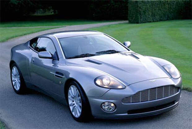 Aston Martin Vanquish