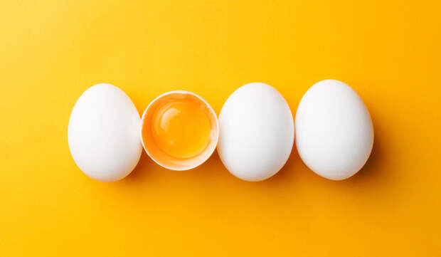 Польза куриных яиц для мужчин и для женщин