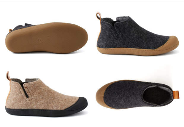 Greys Outdoor Slipper Boot