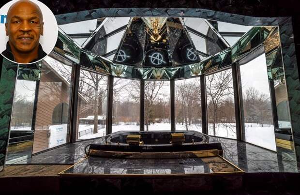Go Inside The Luxurious Bathrooms Of The World's Most Famous Celebrities (18 pics)