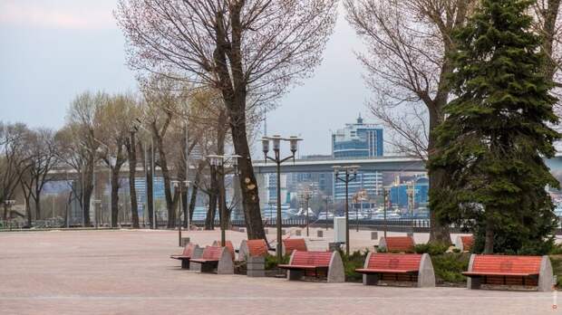 В Ростове хотят запретить «Агрокому» строить ресторан на левом берегу Дона
