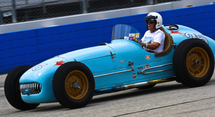 Kurtis Kraft Midget.