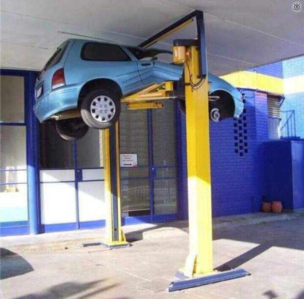Позитив для автолюбителей 40