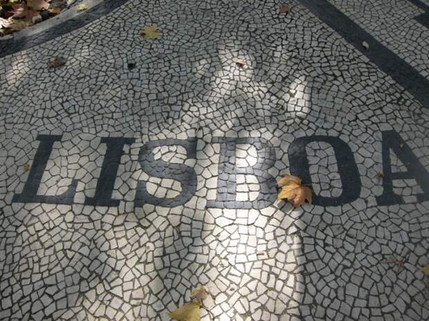 Детский гид по Лиссабону
