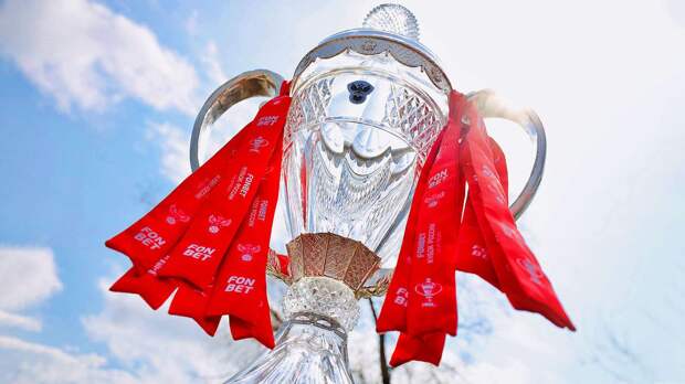 Кубок России. «Динамо» Москва — «Краснодар». Смотреть онлайн