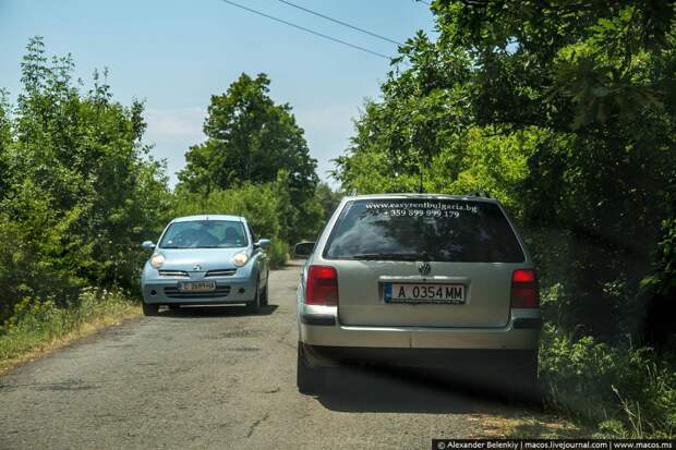 Дороги Болгарии Дороги Болгарии авто, болгария, дороги, европа