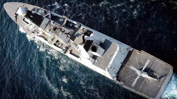 «Хезболла» показала кадры удара по эсминцу ВМС Британии