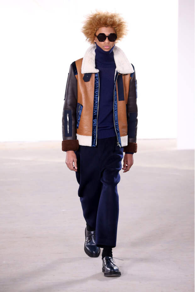 General Idea Men's RTW Fall 2016