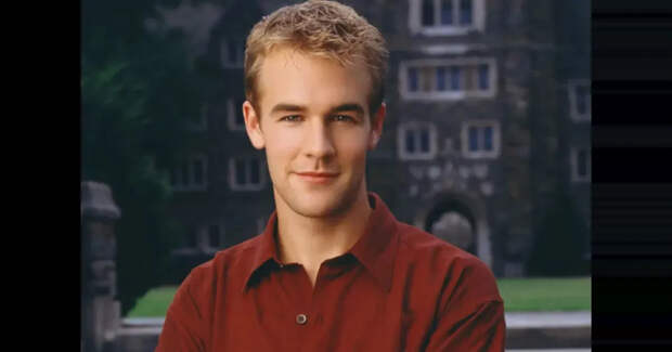 Звезда сериала "Бухта Доусона" Джеймс Ван Дер Бик умер в возрасте 48 лет