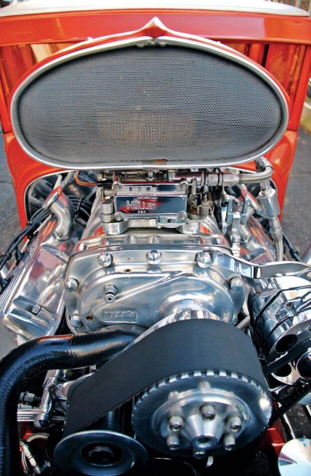31 Ford Model A - Хот-Род авто, хот-род, ford, Model A