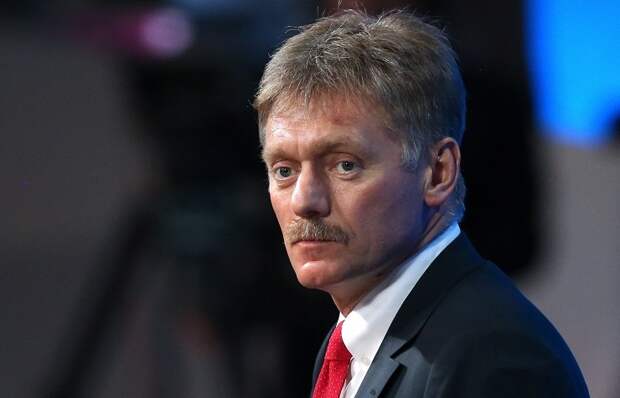 Пресс-секретарь президента РФ Дмитрий Песков