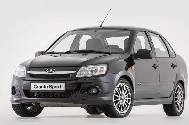 У Granta Sport появилась «бюджетная» версия. Цена известна