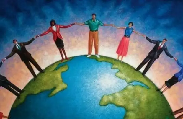 Человеческое на какое-то время должно исчезнуть...