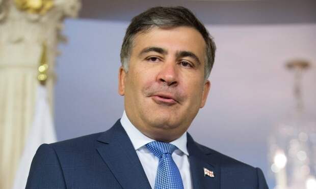 Саакашвили: Порошенко и Яценюк видят во мне соперника