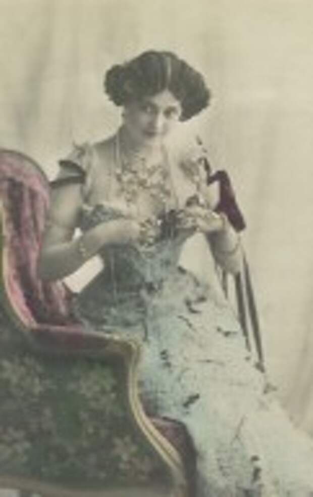 Лина Кавальери