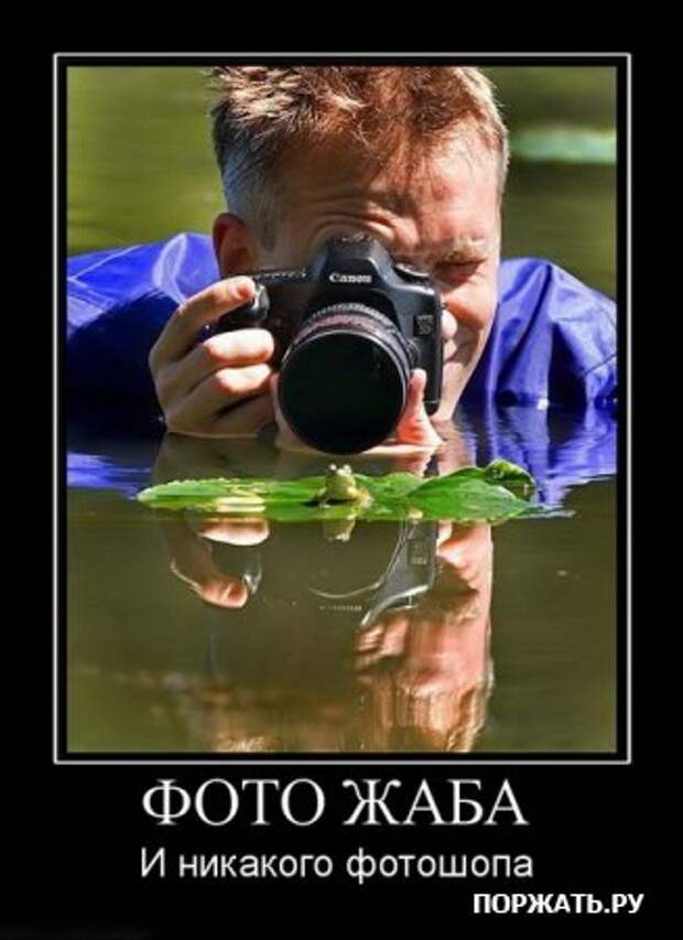 Очередная порция ржачных демотиваторов