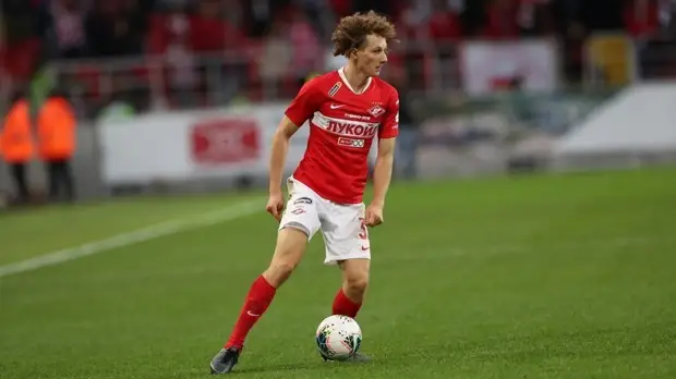 Крал вернулся в расположение «Спартака» после Евро-2020