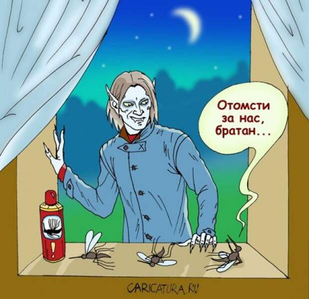 Карикатуры. Рисуем хорошее настроение каждый день
