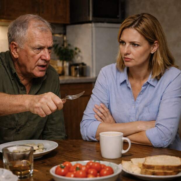 Отец мужа попрекал покупными пельменями, не считая меня ни хозяйственной, ни состоявшейся — пока все не повернулось иначе