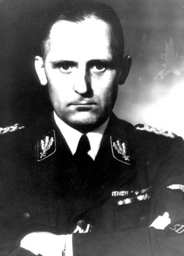 SCHUTZSTAFFEL (Что такое СС)