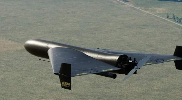 Дроны-камикадзе «Герань» получили полностью российский двигатель