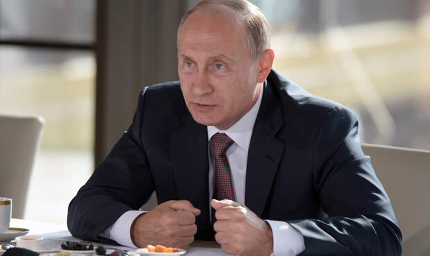 Крымские откровения Владимира Путина    