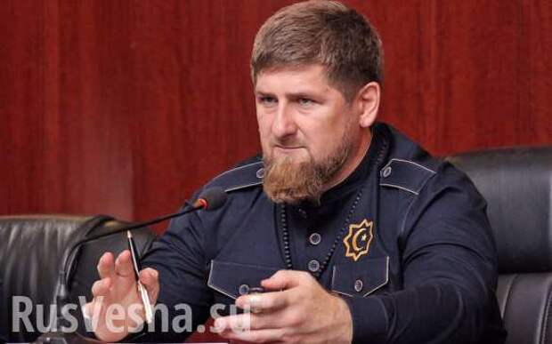 Кадыров обвинил «Новую газету» в «античеченской травле»