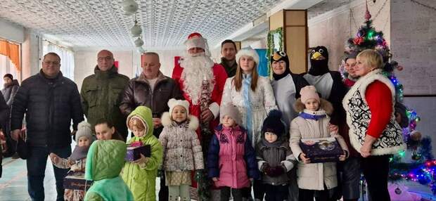 Жизнь на освобожденных территориях 6 января (обновляется)