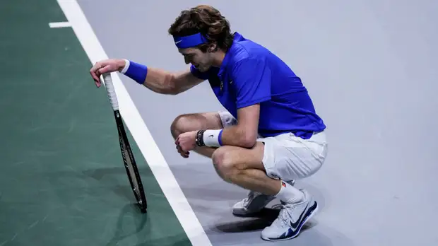 Рублёв заразился коронавирусом перед стартом Кубка АТР