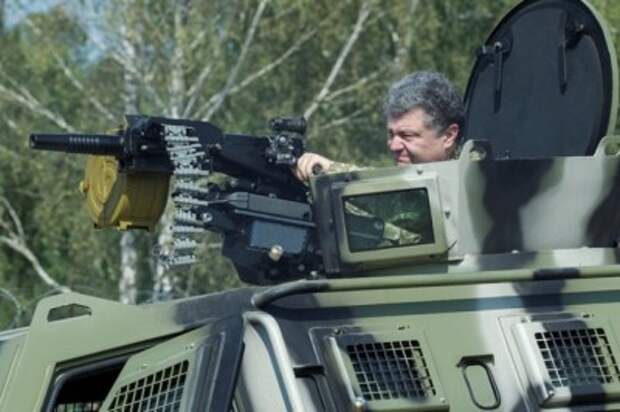 Украину с хунтой ждет такое же будущее как Сирию – Марков
