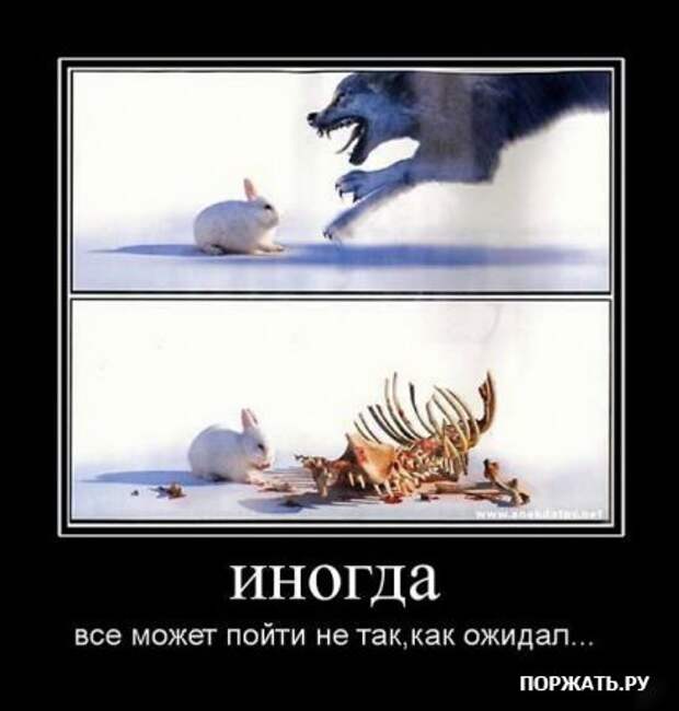 Демотивируйтесь