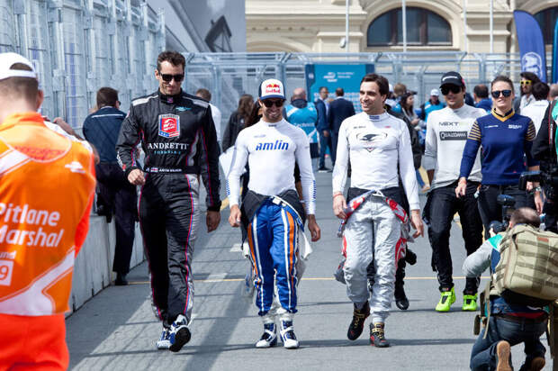Электрические гонки в Москве Электрические гонки в Москве Moscow ePrix, ePrix, formula e, авто