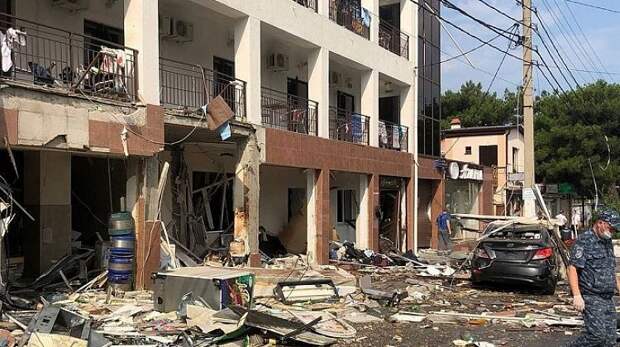 На Кубани за взрыв газа осудят сотрудников филиала «Газпром»