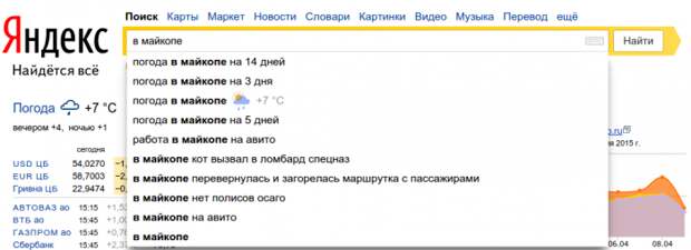 Яндекс знает (19 фото)