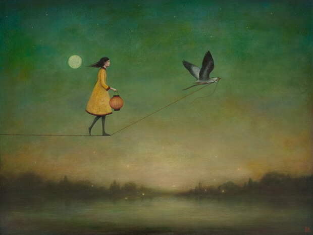 Нежные картины Duy Huynh
