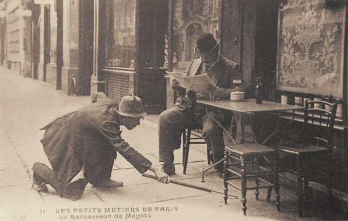 Интересные исторические фотографии