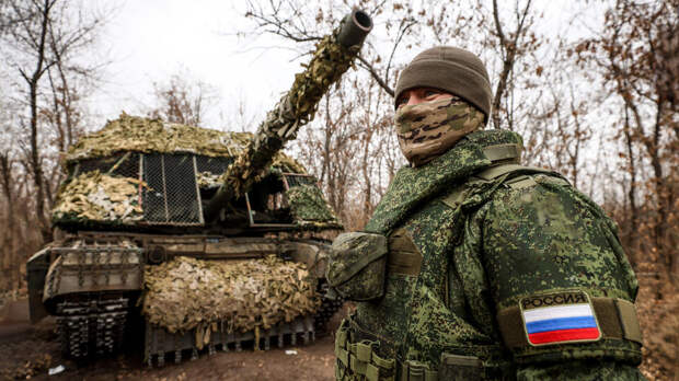 Герасимов: 32 населенных пункта взяты под контроль в декабре