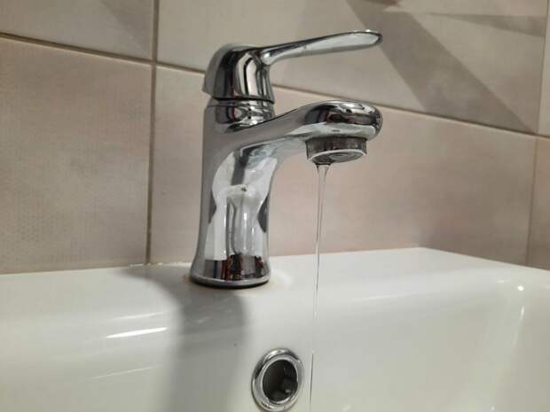 В Тульской области отключат воду в поселке Обидимо 1 апреля