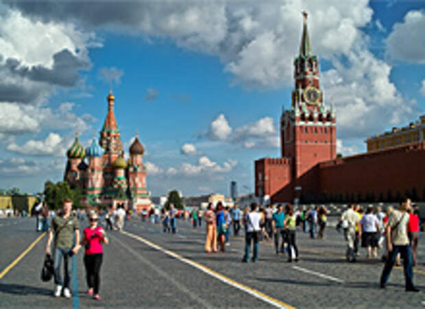 Почему Красная площадь называется красной?