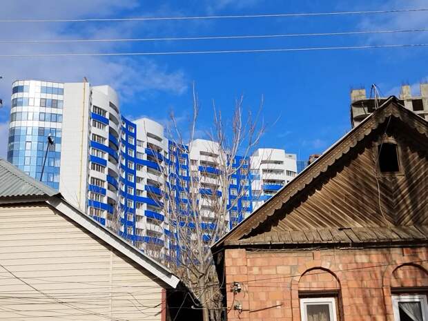 Застройщик ЖК с «квартирами Волочковой» в Астрахани признан банкротом