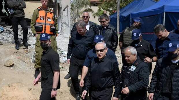 Из всех участников войны на Ближнем Востоке только Израиль не считает себя