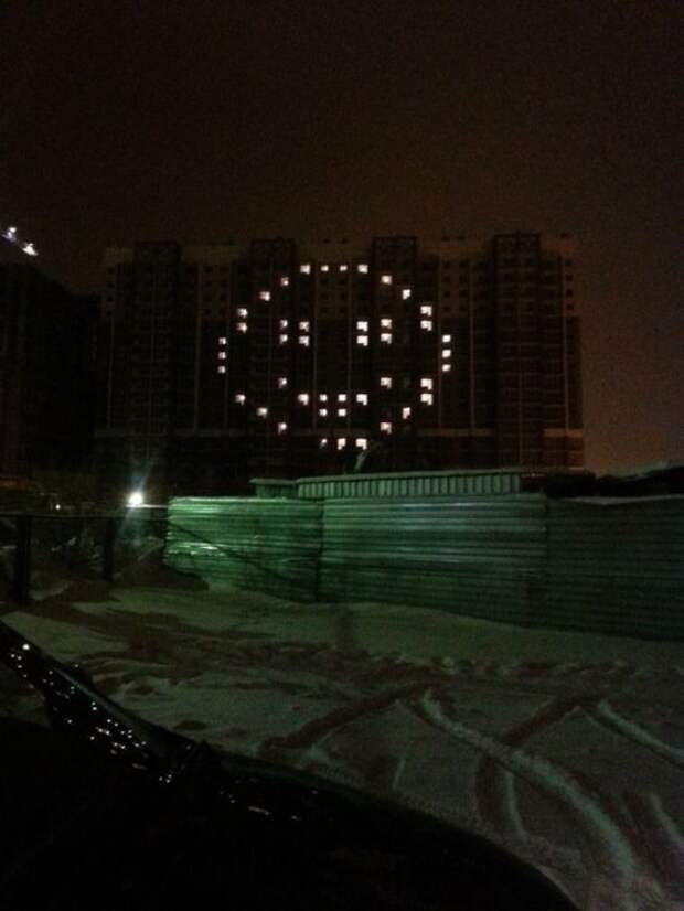 Прикольные картинки. Вечерний выпуск (54 фото)