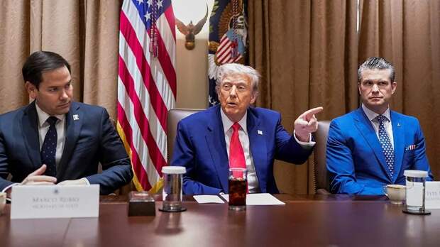 Козёл отпущения назначен...